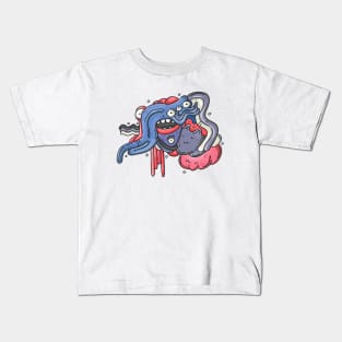 Avant-garde abstract Kids T-Shirt